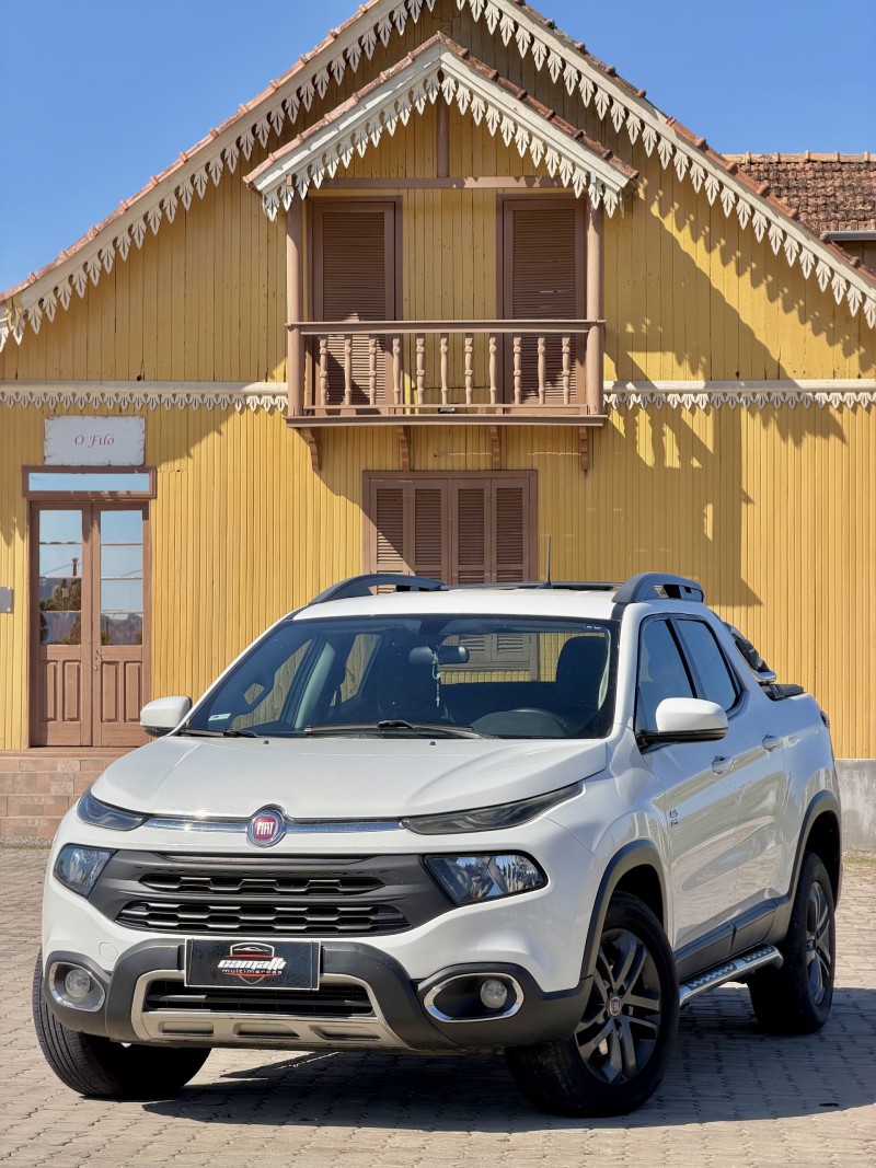 toro 2.0 16v turbo diesel freedom 4wd at9 automatico 2020 antonio prado