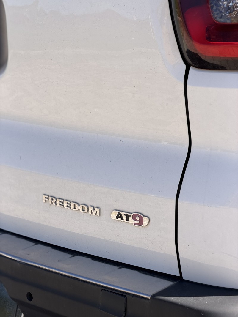 TORO 2.0 16V TURBO DIESEL FREEDOM 4WD AT9 AUTOMÁTICO - 2020 - ANTôNIO PRADO