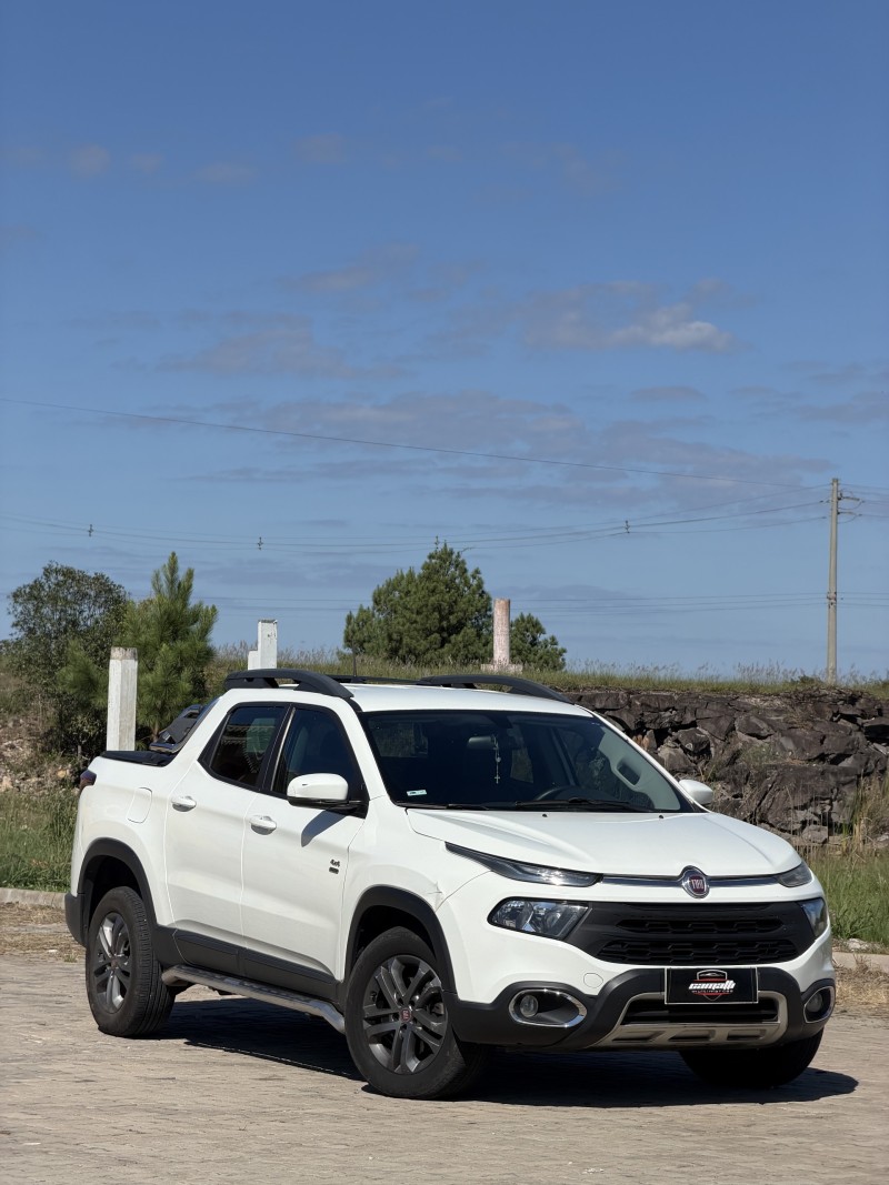 TORO 2.0 16V TURBO DIESEL FREEDOM 4WD AT9 AUTOMÁTICO - 2020 - ANTôNIO PRADO