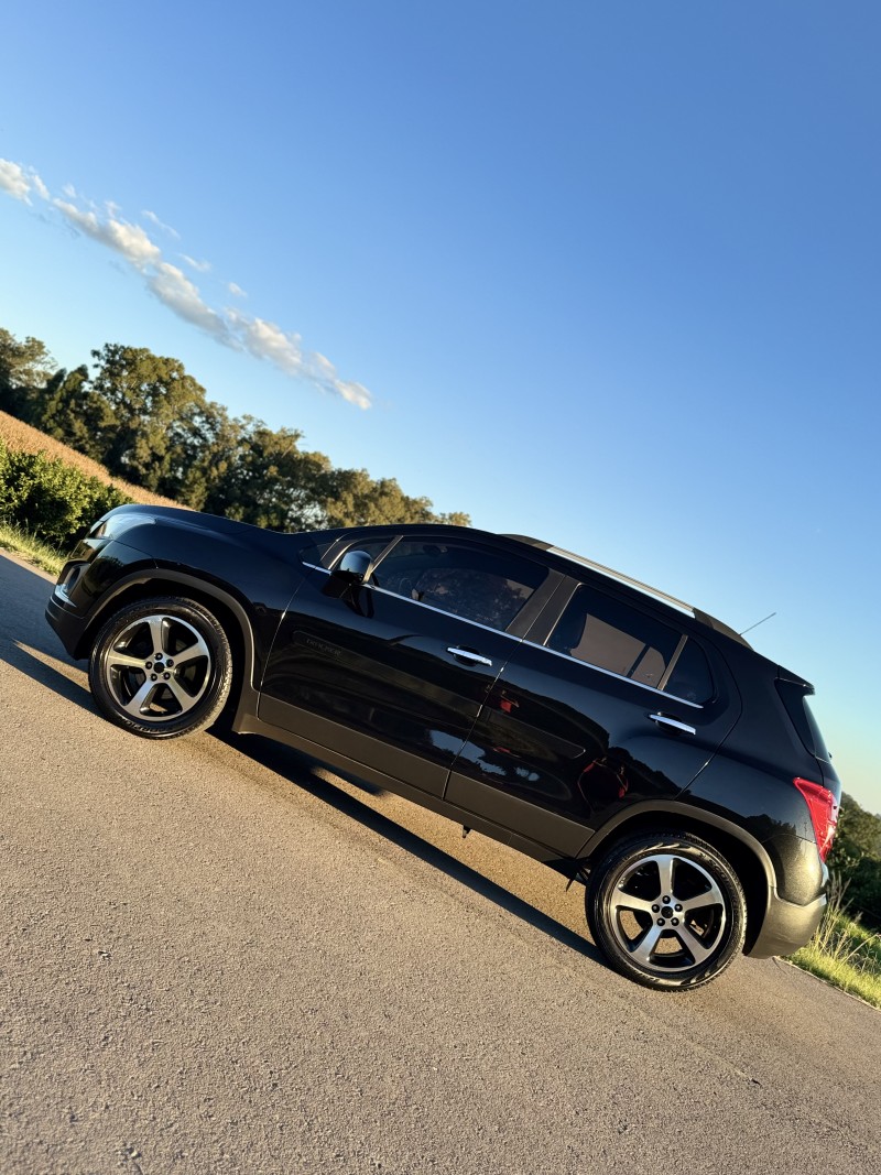 TRACKER 1.8 MPFI LTZ 4X2 16V FLEX 4P AUTOMÁTICO - 2015 - CAXIAS DO SUL