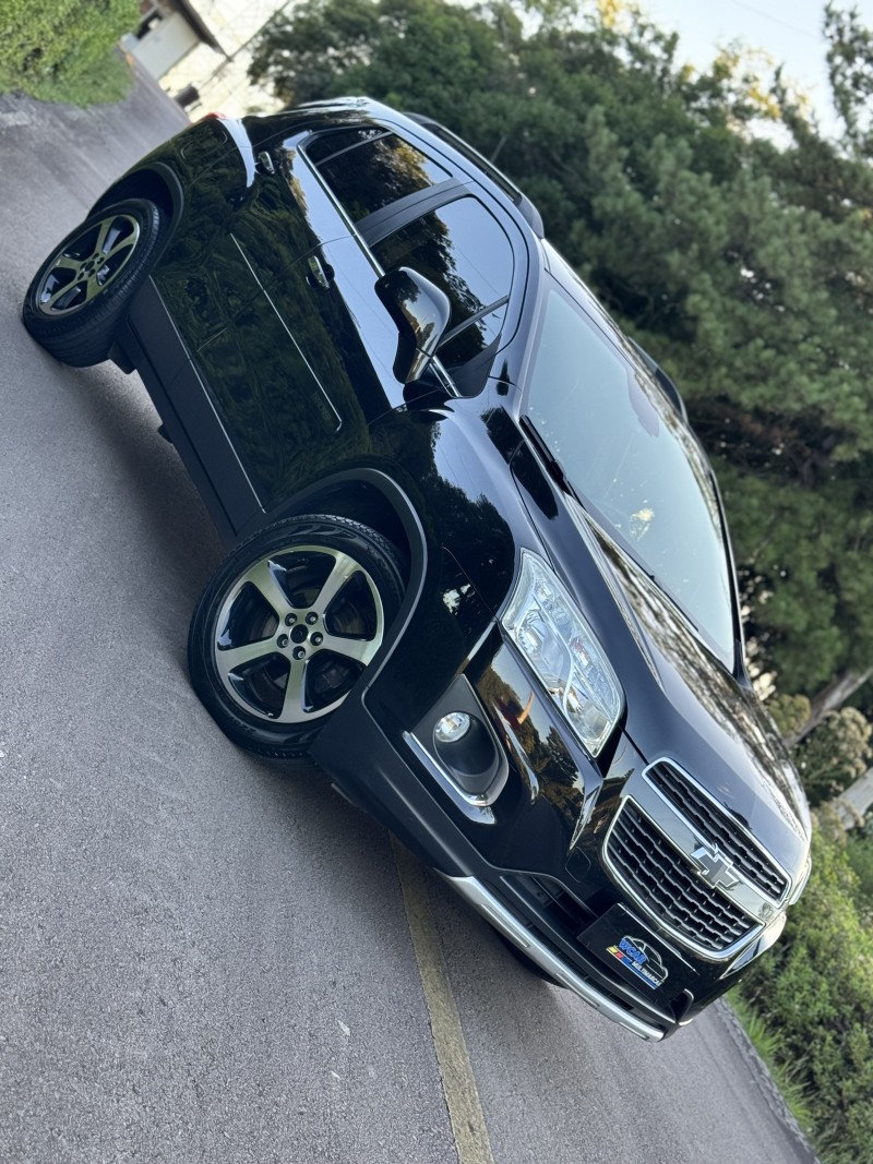 TRACKER 1.8 MPFI LTZ 4X2 16V FLEX 4P AUTOMÁTICO - 2015 - CAXIAS DO SUL