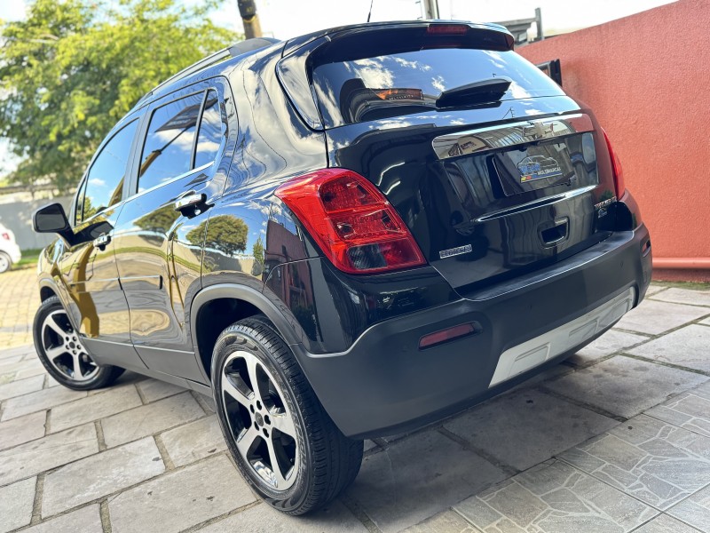 TRACKER 1.8 MPFI LTZ 4X2 16V FLEX 4P AUTOMÁTICO - 2015 - CAXIAS DO SUL