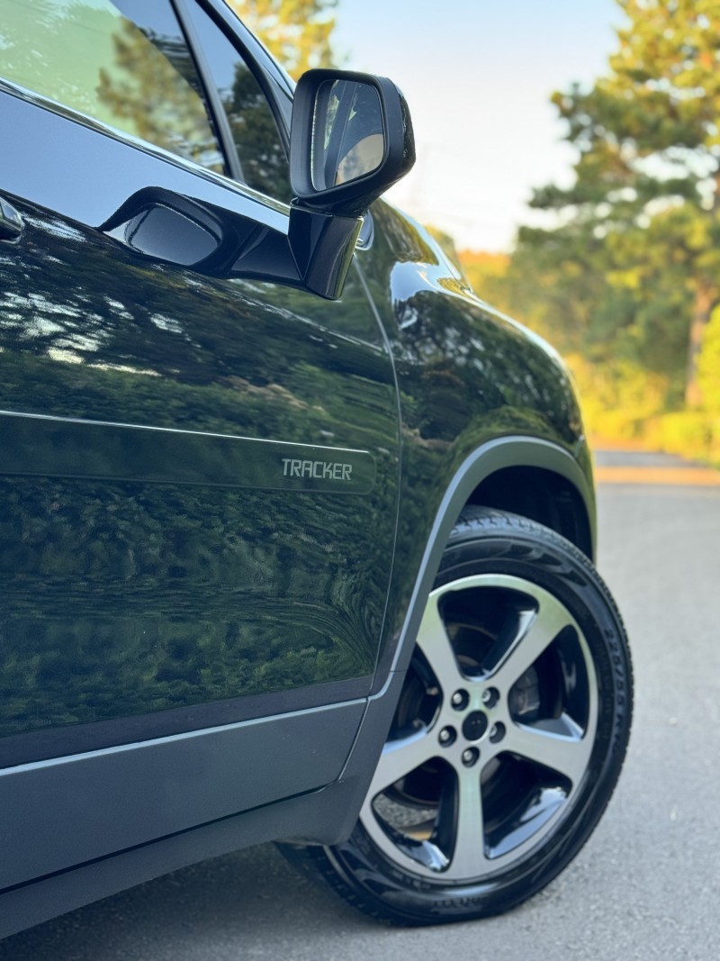 TRACKER 1.8 MPFI LTZ 4X2 16V FLEX 4P AUTOMÁTICO - 2015 - CAXIAS DO SUL