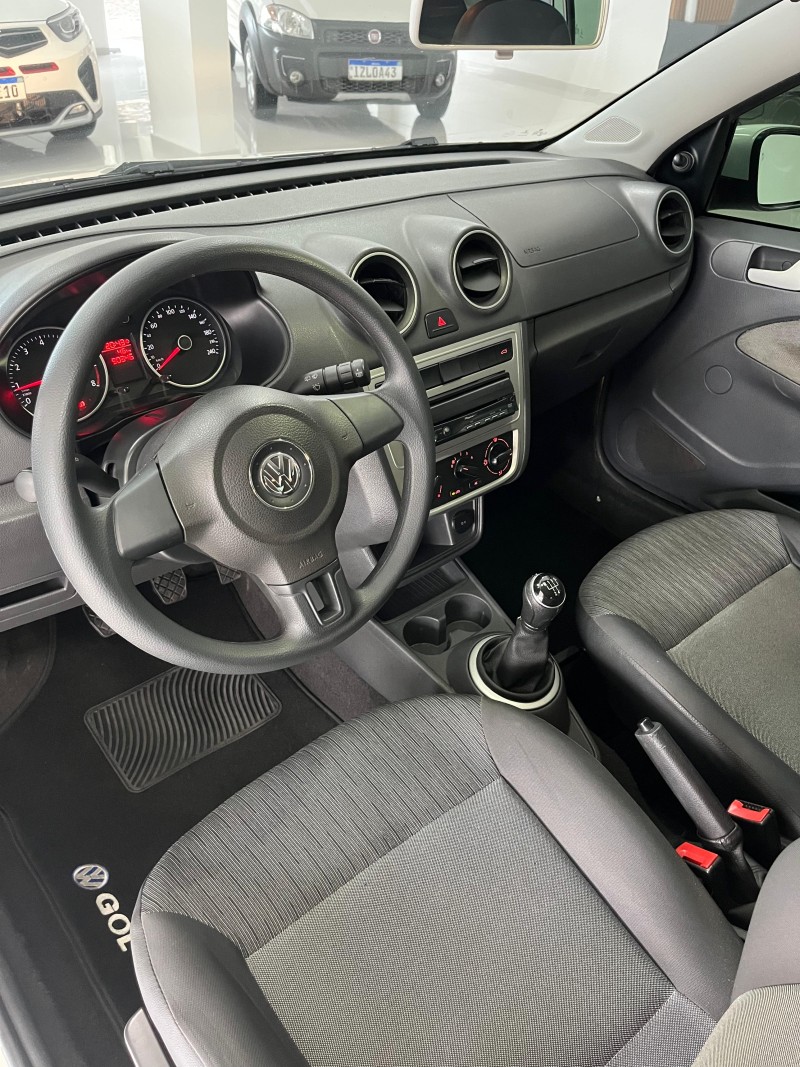 GOL 1.6 MI 8V FLEX 2P MANUAL G.VI - 2014 - CAXIAS DO SUL