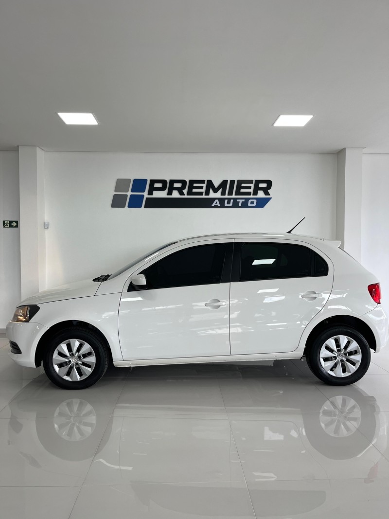 GOL 1.6 MI 8V FLEX 2P MANUAL G.VI - 2014 - CAXIAS DO SUL