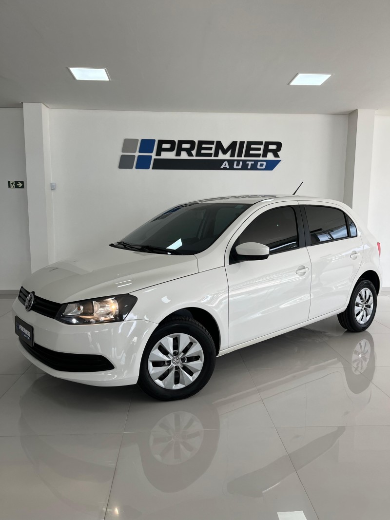 GOL 1.6 MI 8V FLEX 2P MANUAL G.VI - 2014 - CAXIAS DO SUL