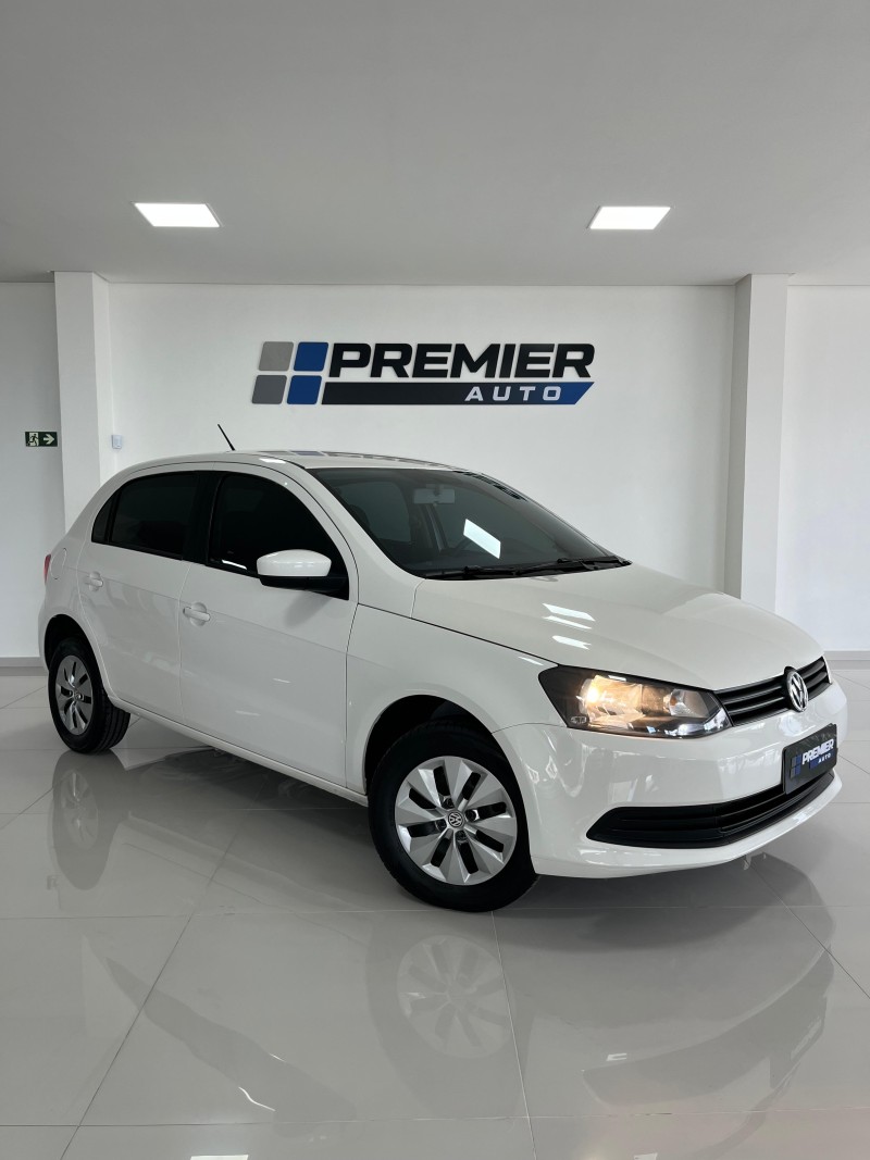 gol 1.6 mi 8v flex 2p manual g.vi 2014 caxias do sul