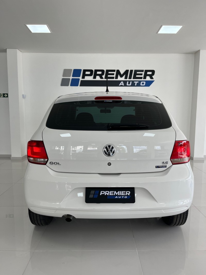 GOL 1.6 MI 8V FLEX 2P MANUAL G.VI - 2014 - CAXIAS DO SUL