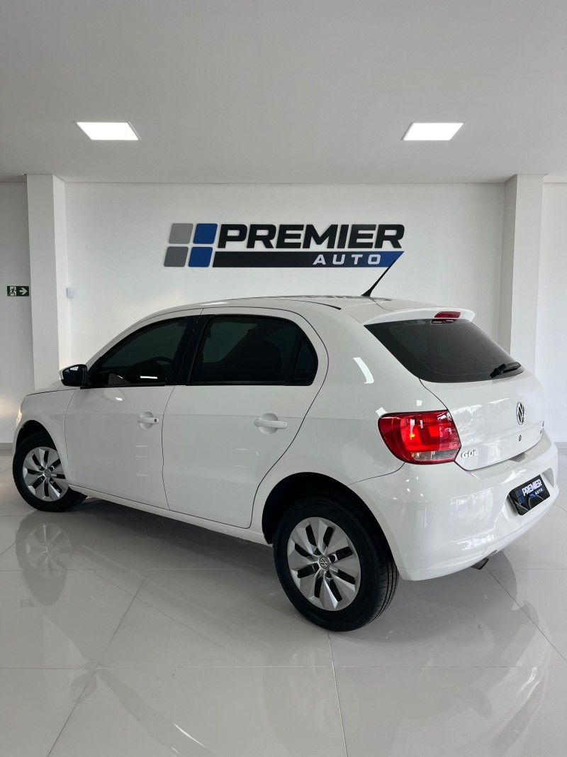 GOL 1.6 MI 8V FLEX 2P MANUAL G.VI - 2014 - CAXIAS DO SUL