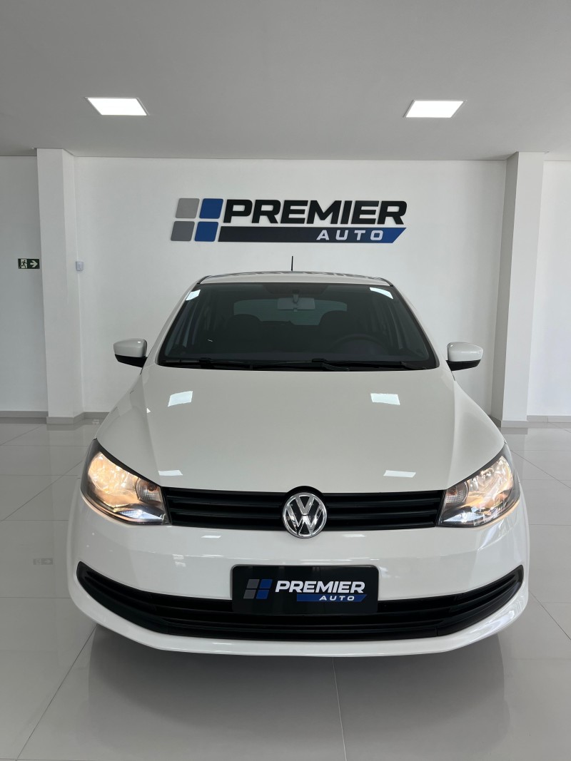 GOL 1.6 MI 8V FLEX 2P MANUAL G.VI - 2014 - CAXIAS DO SUL