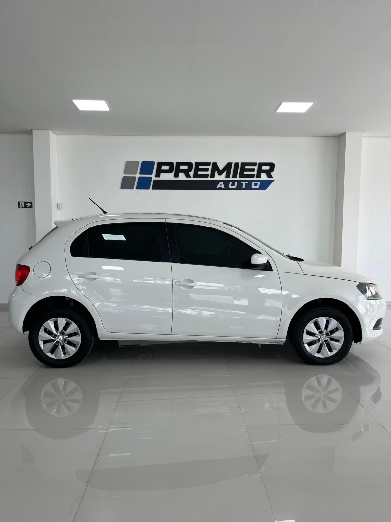 GOL 1.6 MI 8V FLEX 2P MANUAL G.VI - 2014 - CAXIAS DO SUL