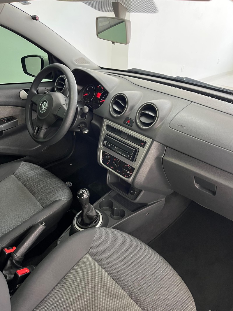 GOL 1.6 MI 8V FLEX 2P MANUAL G.VI - 2014 - CAXIAS DO SUL