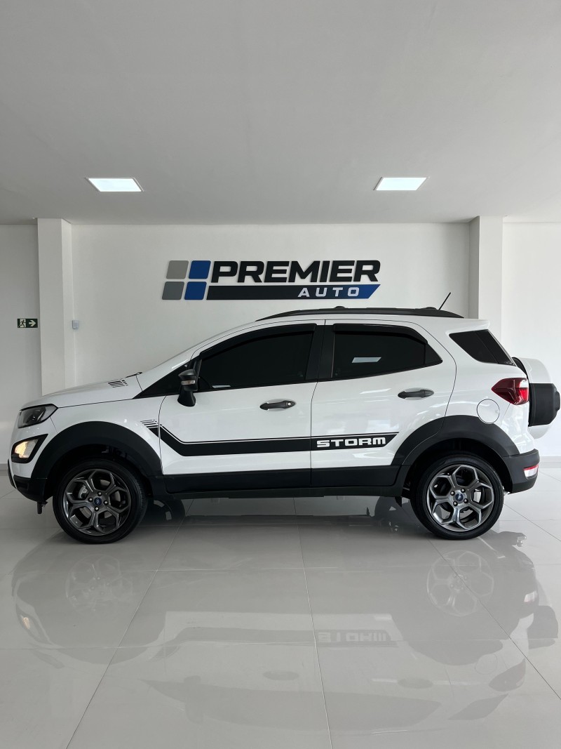 ECOSPORT 2.0 STORM 4WD 16V FLEX 4P AUTOMÁTICO - 2019 - CAXIAS DO SUL