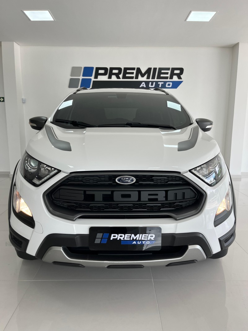 ECOSPORT 2.0 STORM 4WD 16V FLEX 4P AUTOMÁTICO - 2019 - CAXIAS DO SUL