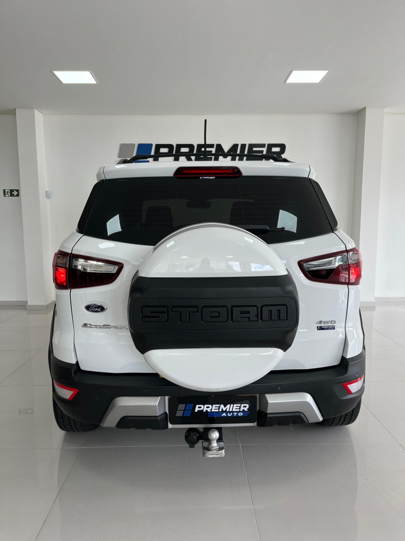 ECOSPORT 2.0 STORM 4WD 16V FLEX 4P AUTOMÁTICO - 2019 - CAXIAS DO SUL