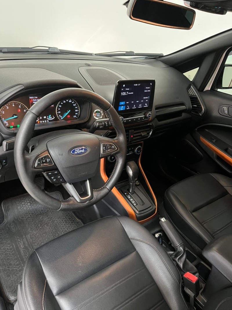 ECOSPORT 2.0 STORM 4WD 16V FLEX 4P AUTOMÁTICO - 2019 - CAXIAS DO SUL