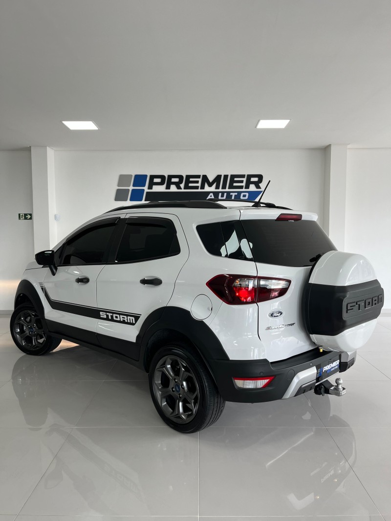 ECOSPORT 2.0 STORM 4WD 16V FLEX 4P AUTOMÁTICO - 2019 - CAXIAS DO SUL