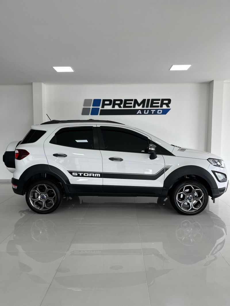 ECOSPORT 2.0 STORM 4WD 16V FLEX 4P AUTOMÁTICO - 2019 - CAXIAS DO SUL