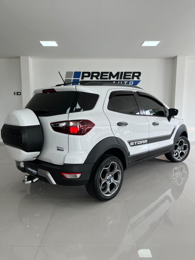 ECOSPORT 2.0 STORM 4WD 16V FLEX 4P AUTOMÁTICO - 2019 - CAXIAS DO SUL