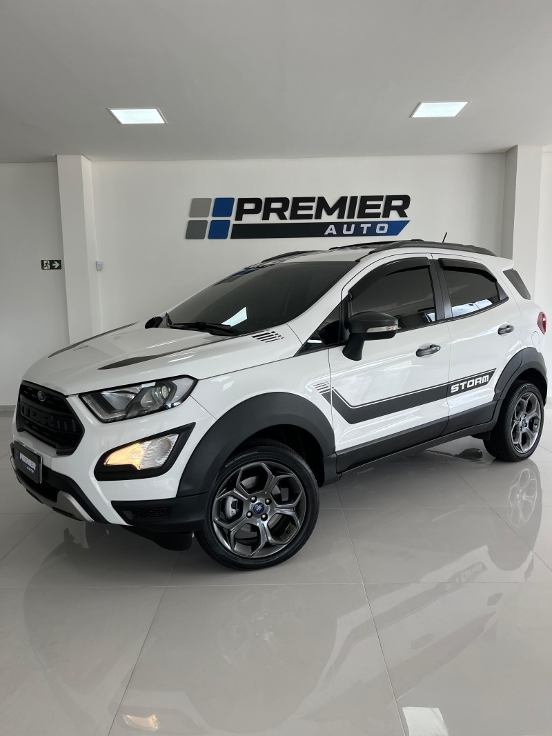 ECOSPORT 2.0 STORM 4WD 16V FLEX 4P AUTOMÁTICO - 2019 - CAXIAS DO SUL
