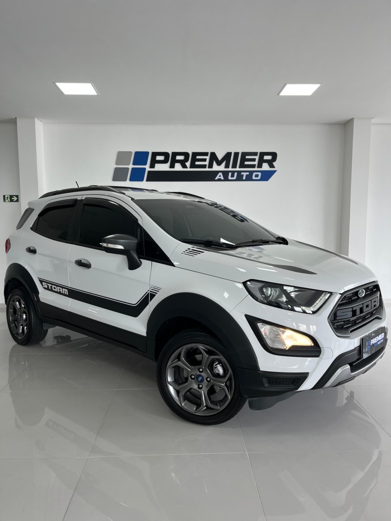 ECOSPORT 2.0 STORM 4WD 16V FLEX 4P AUTOMÁTICO