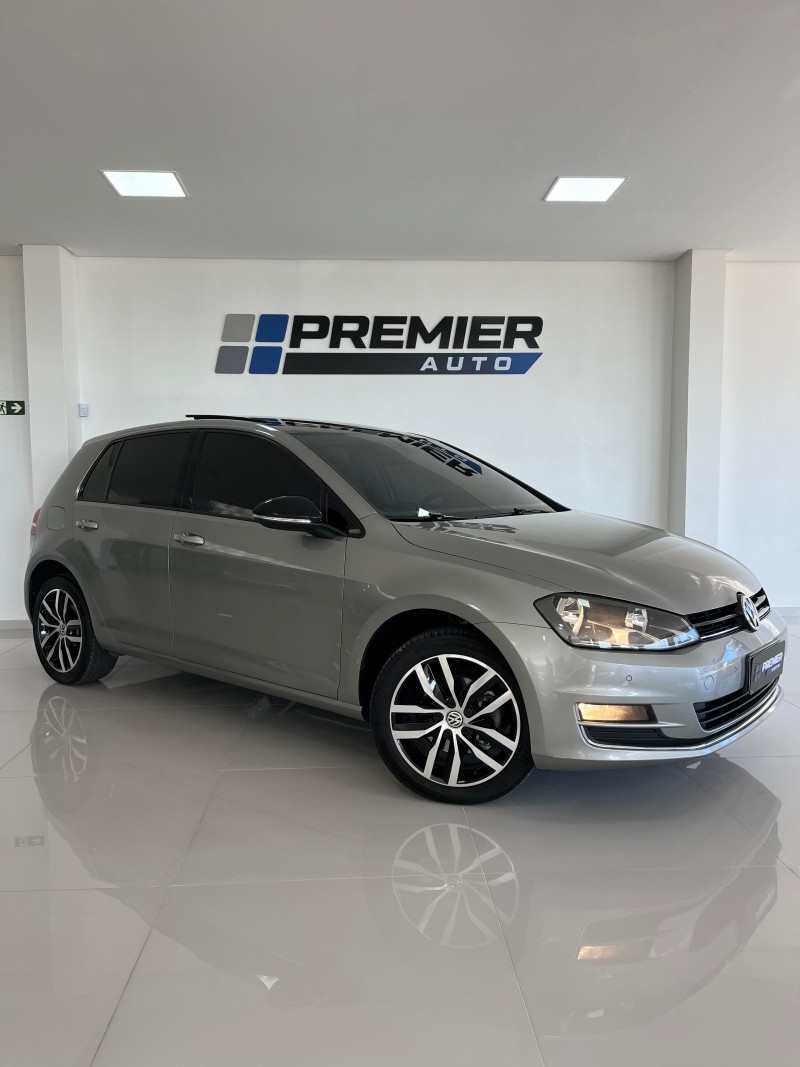 golf 1.4 tsi highline 16v gasolina 4p automatico 2015 caxias do sul