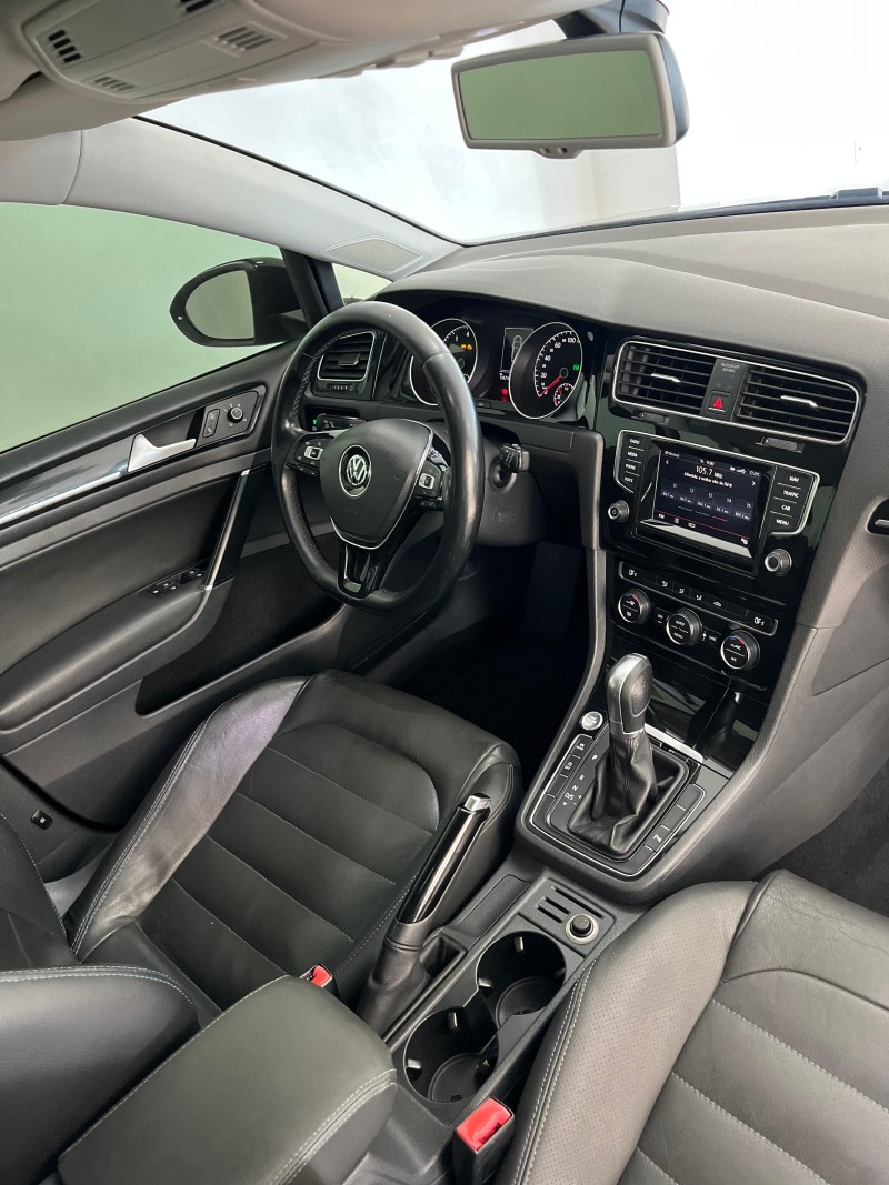 GOLF 1.4 TSI HIGHLINE 16V GASOLINA 4P AUTOMÁTICO - 2015 - CAXIAS DO SUL