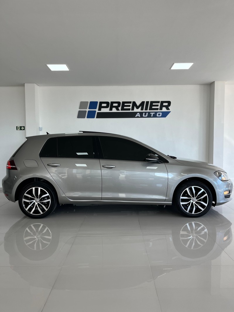 GOLF 1.4 TSI HIGHLINE 16V GASOLINA 4P AUTOMÁTICO - 2015 - CAXIAS DO SUL