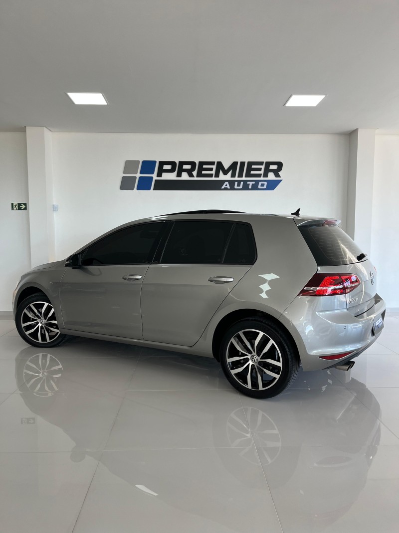 GOLF 1.4 TSI HIGHLINE 16V GASOLINA 4P AUTOMÁTICO - 2015 - CAXIAS DO SUL