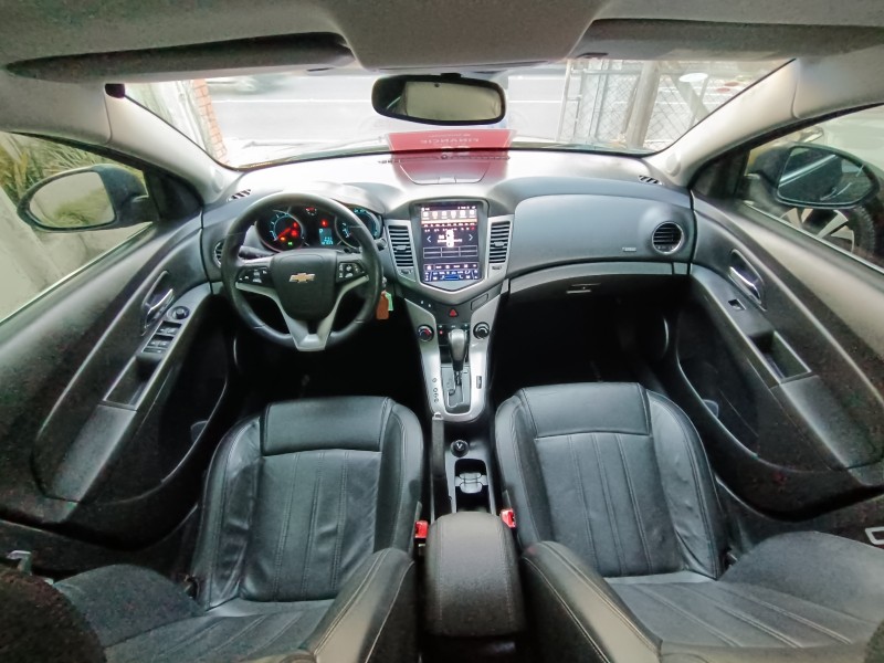 CRUZE 1.8 LT 16V FLEX 4P AUTOMÁTICO - 2012 - BENTO GONçALVES
