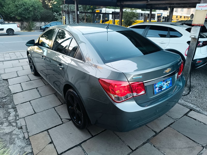 CRUZE 1.8 LT 16V FLEX 4P AUTOMÁTICO - 2012 - BENTO GONçALVES
