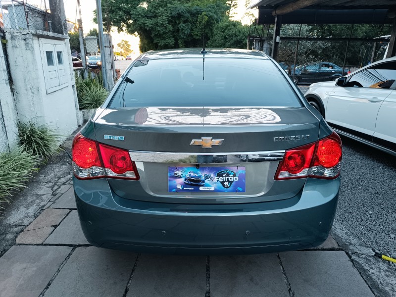 CRUZE 1.8 LT 16V FLEX 4P AUTOMÁTICO - 2012 - BENTO GONçALVES