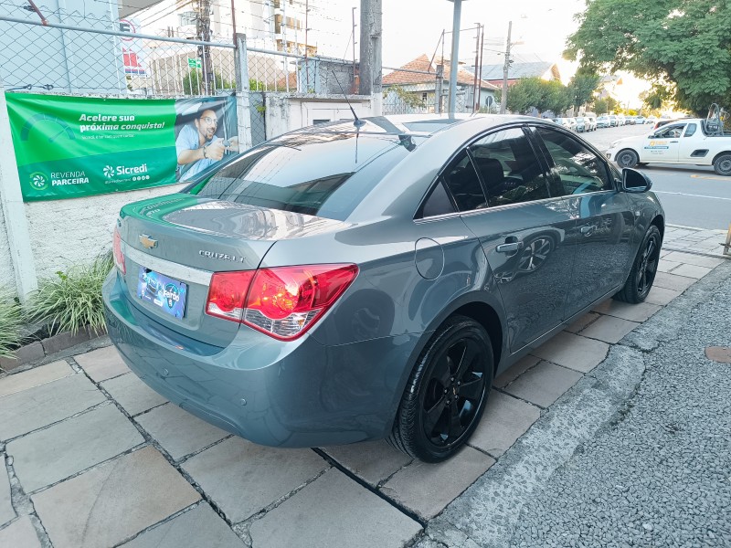 CRUZE 1.8 LT 16V FLEX 4P AUTOMÁTICO - 2012 - BENTO GONçALVES