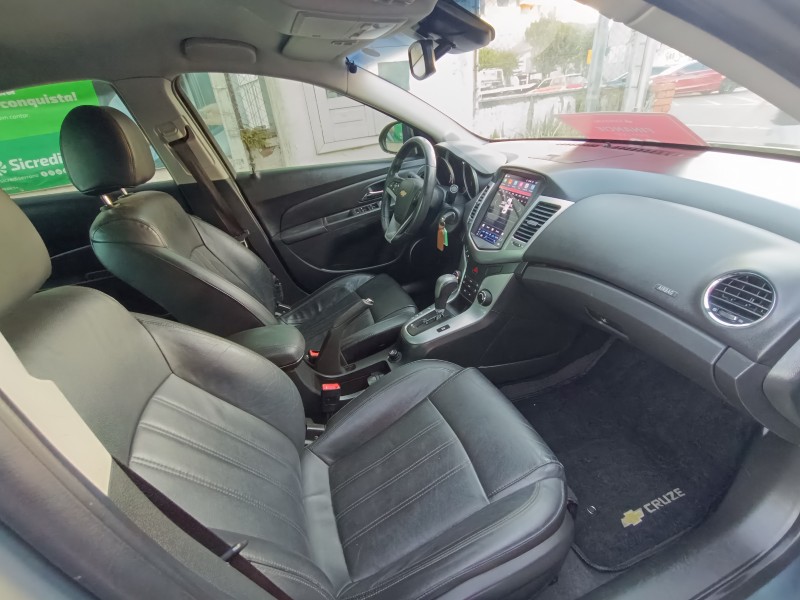 CRUZE 1.8 LT 16V FLEX 4P AUTOMÁTICO - 2012 - BENTO GONçALVES