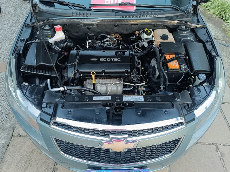 CRUZE 1.8 LT 16V FLEX 4P AUTOMÁTICO - 2012 - BENTO GONçALVES