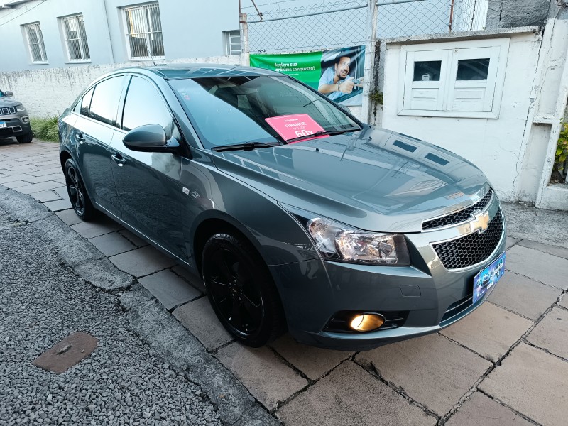 CRUZE 1.8 LT 16V FLEX 4P AUTOMÁTICO - 2012 - BENTO GONçALVES