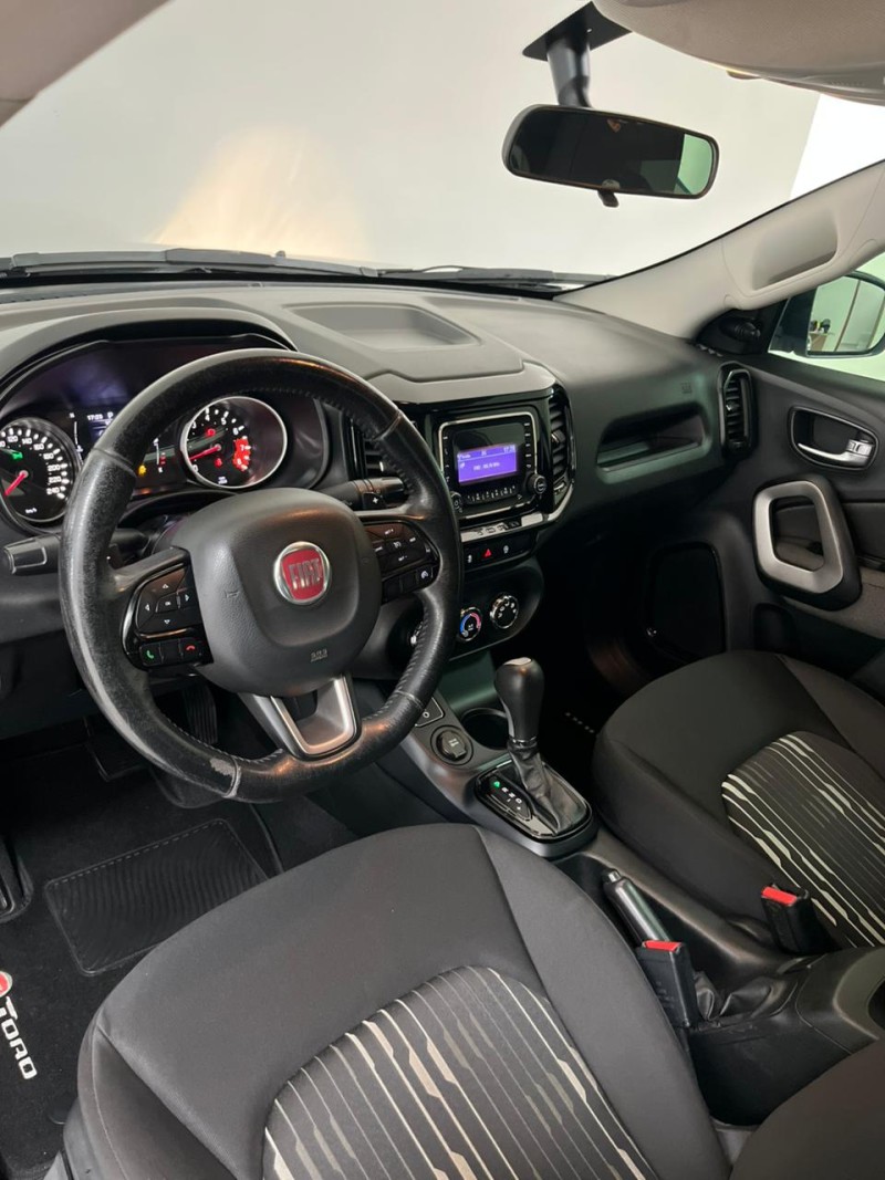 TORO 1.8 16V EVO FLEX FREEDOM AUTOMÁTICO - 2018 - CAXIAS DO SUL