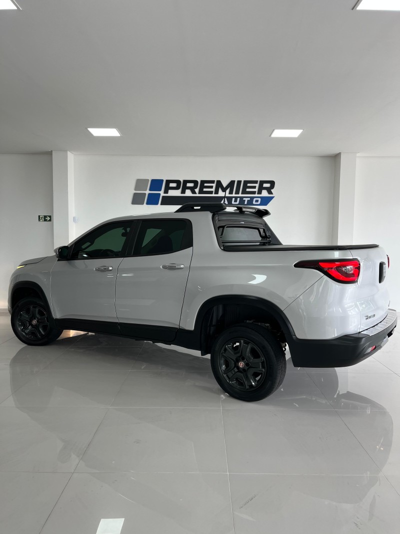 TORO 1.8 16V EVO FLEX FREEDOM AUTOMÁTICO - 2018 - CAXIAS DO SUL