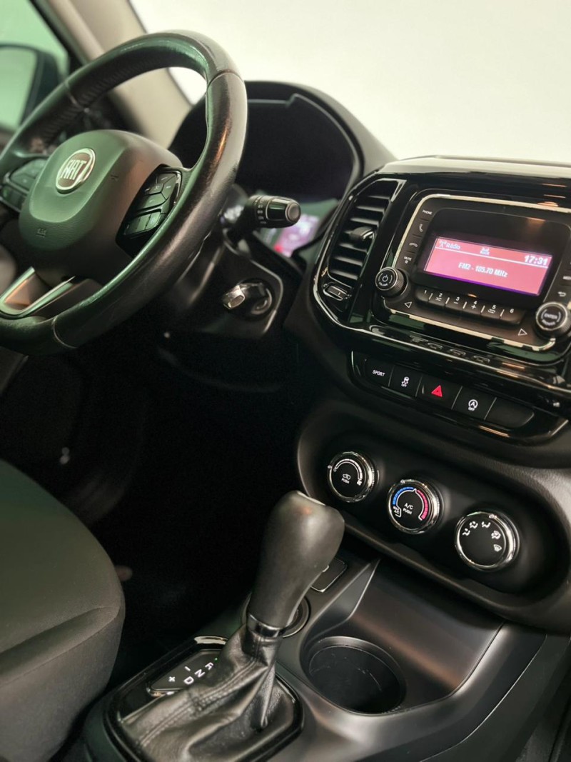 TORO 1.8 16V EVO FLEX FREEDOM AUTOMÁTICO - 2018 - CAXIAS DO SUL