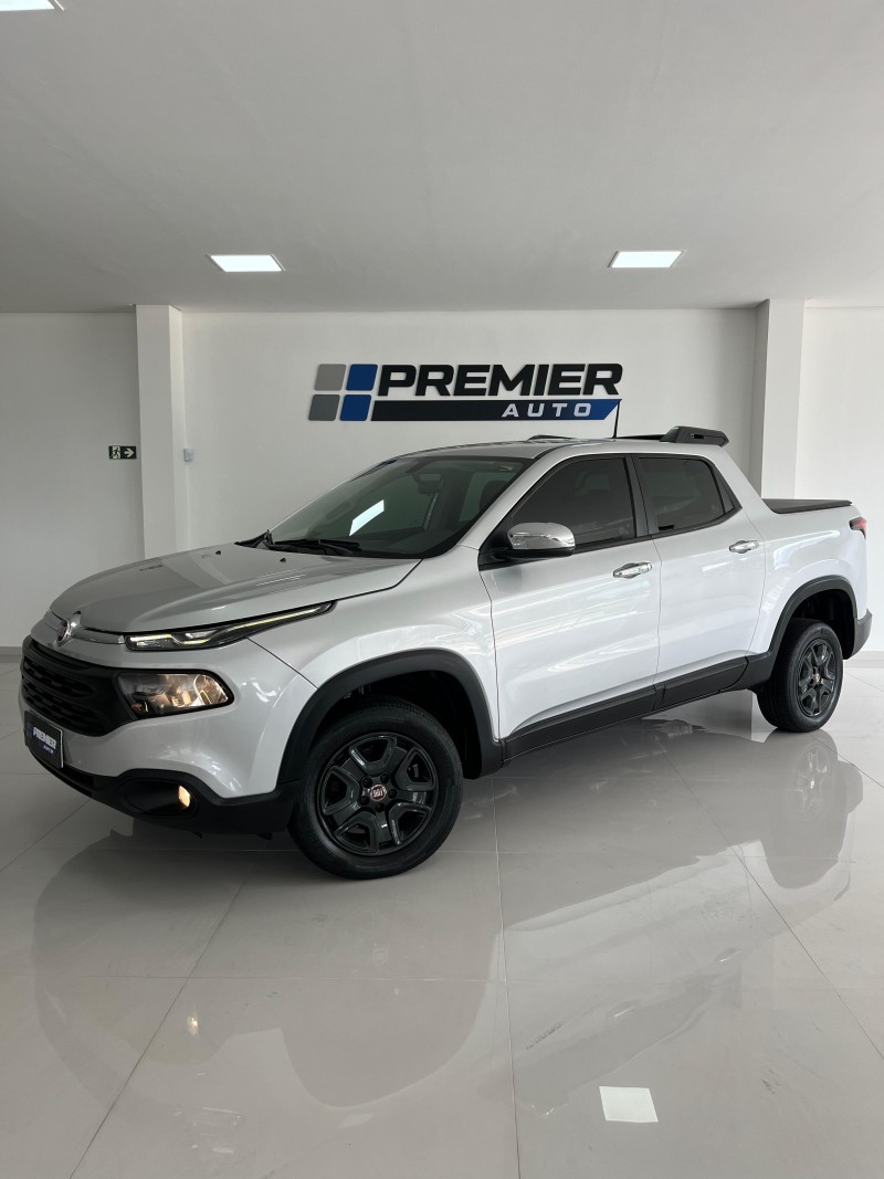 TORO 1.8 16V EVO FLEX FREEDOM AUTOMÁTICO - 2018 - CAXIAS DO SUL