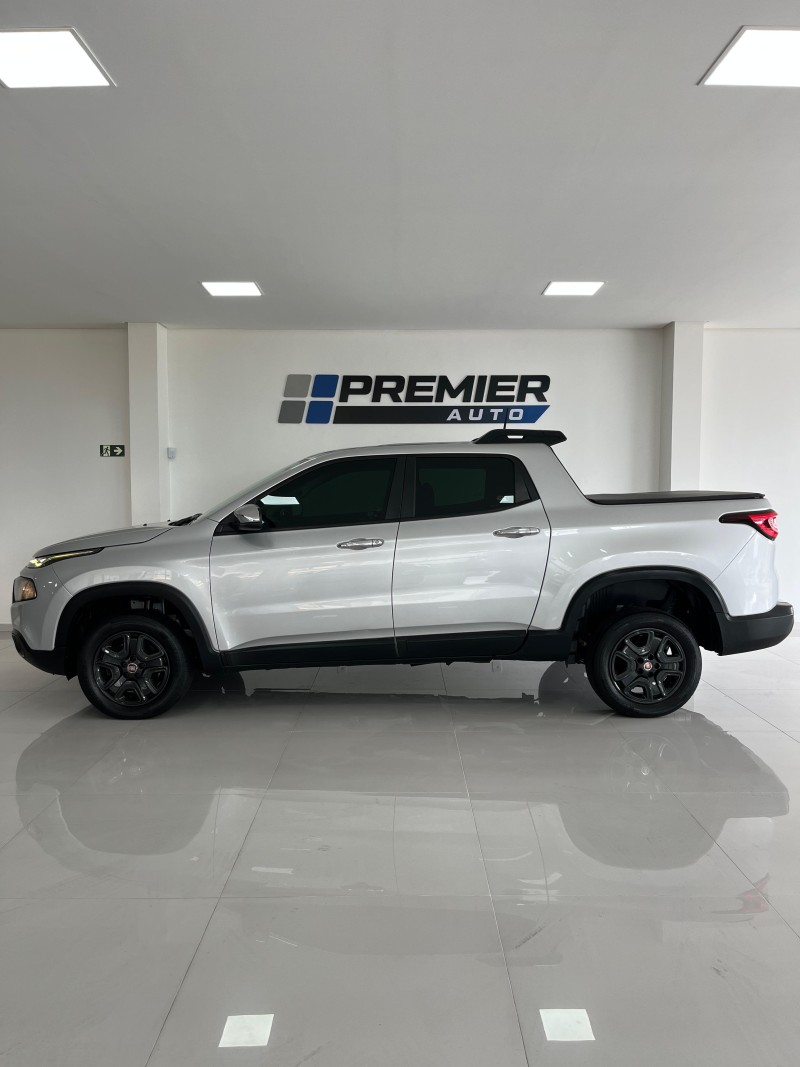 TORO 1.8 16V EVO FLEX FREEDOM AUTOMÁTICO - 2018 - CAXIAS DO SUL