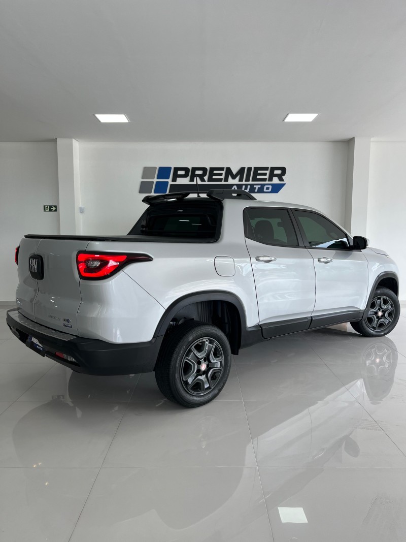 TORO 1.8 16V EVO FLEX FREEDOM AUTOMÁTICO - 2018 - CAXIAS DO SUL