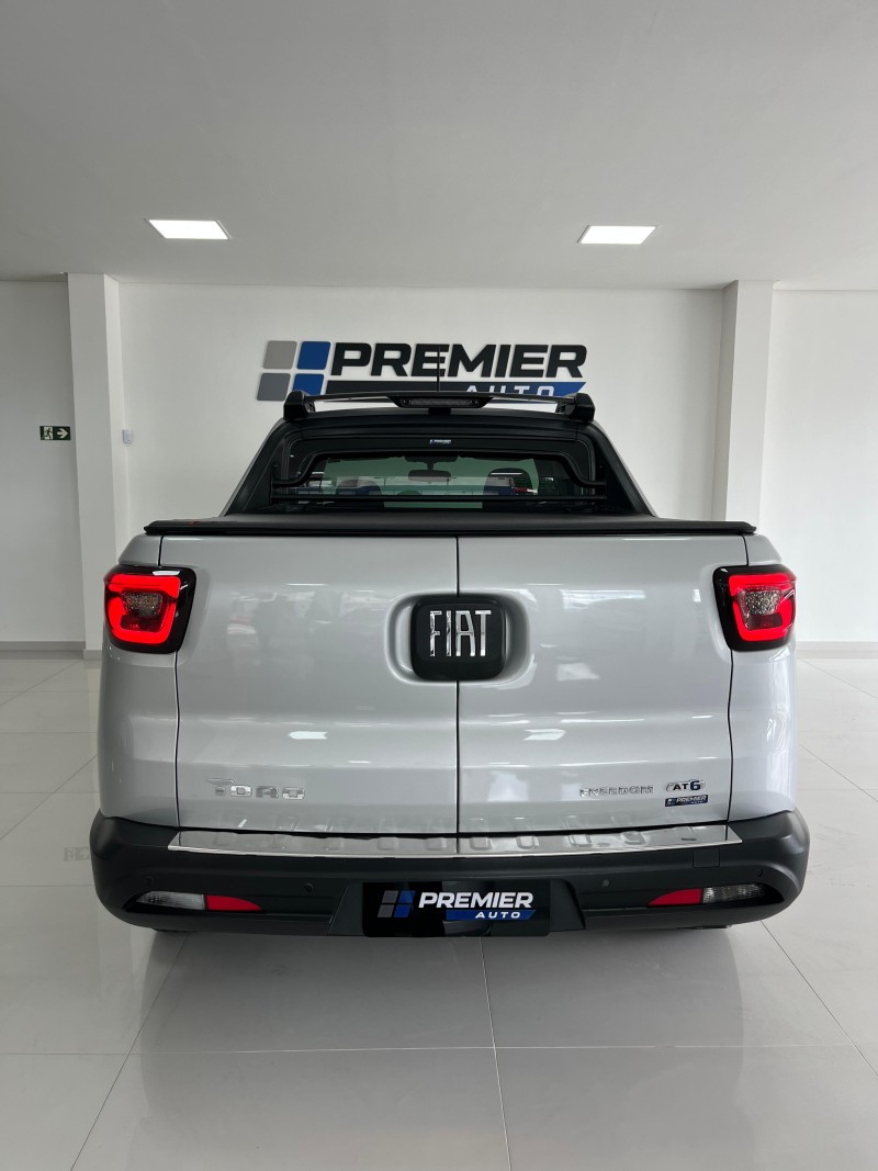TORO 1.8 16V EVO FLEX FREEDOM AUTOMÁTICO - 2018 - CAXIAS DO SUL