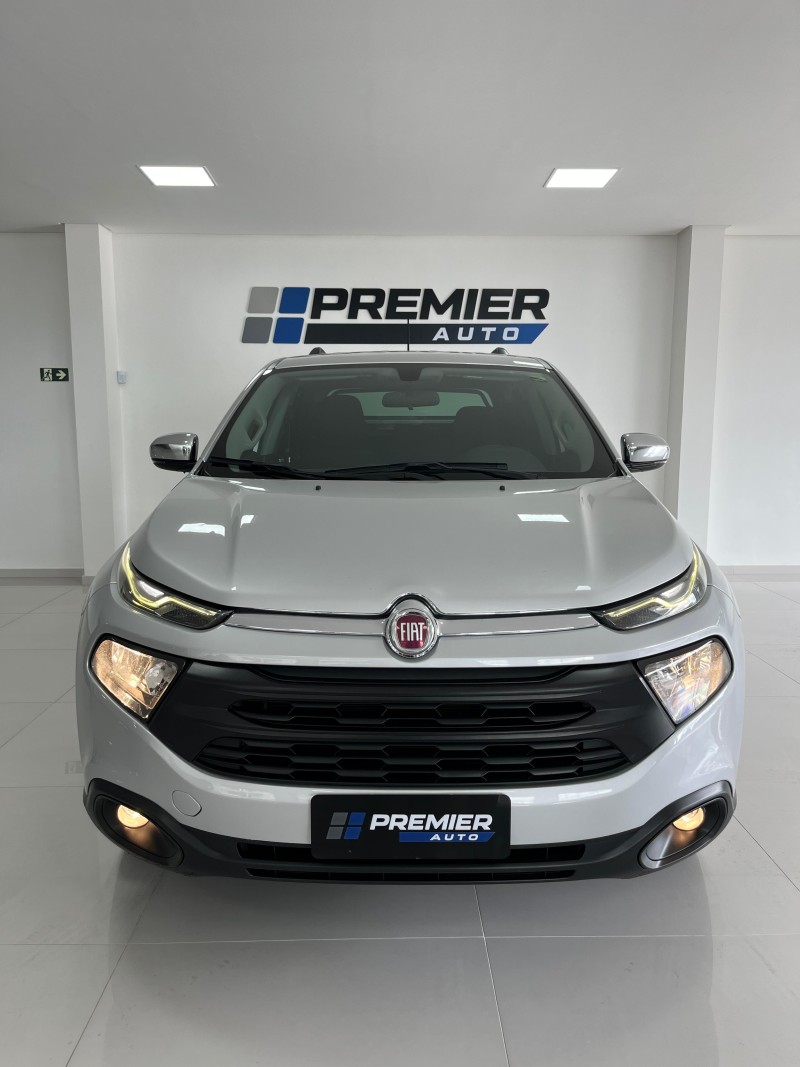 TORO 1.8 16V EVO FLEX FREEDOM AUTOMÁTICO - 2018 - CAXIAS DO SUL