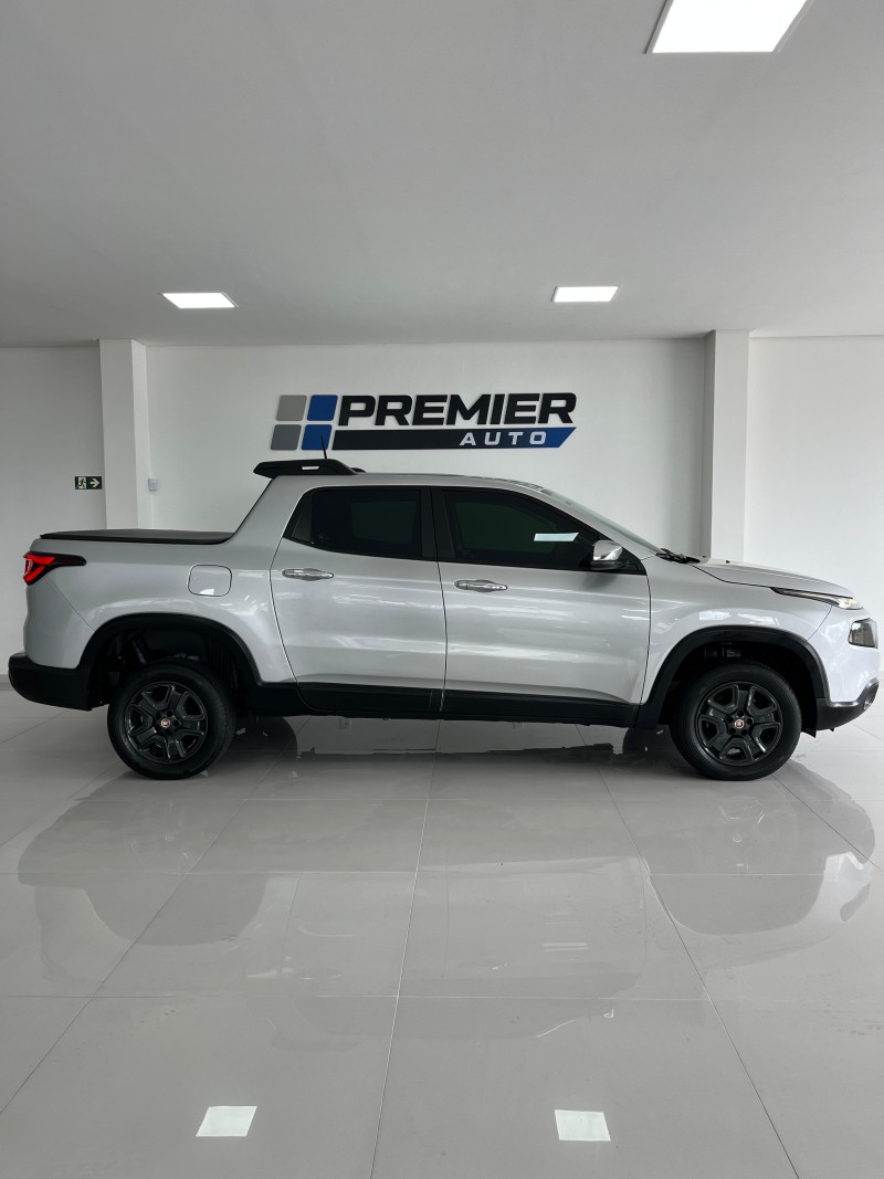 TORO 1.8 16V EVO FLEX FREEDOM AUTOMÁTICO - 2018 - CAXIAS DO SUL