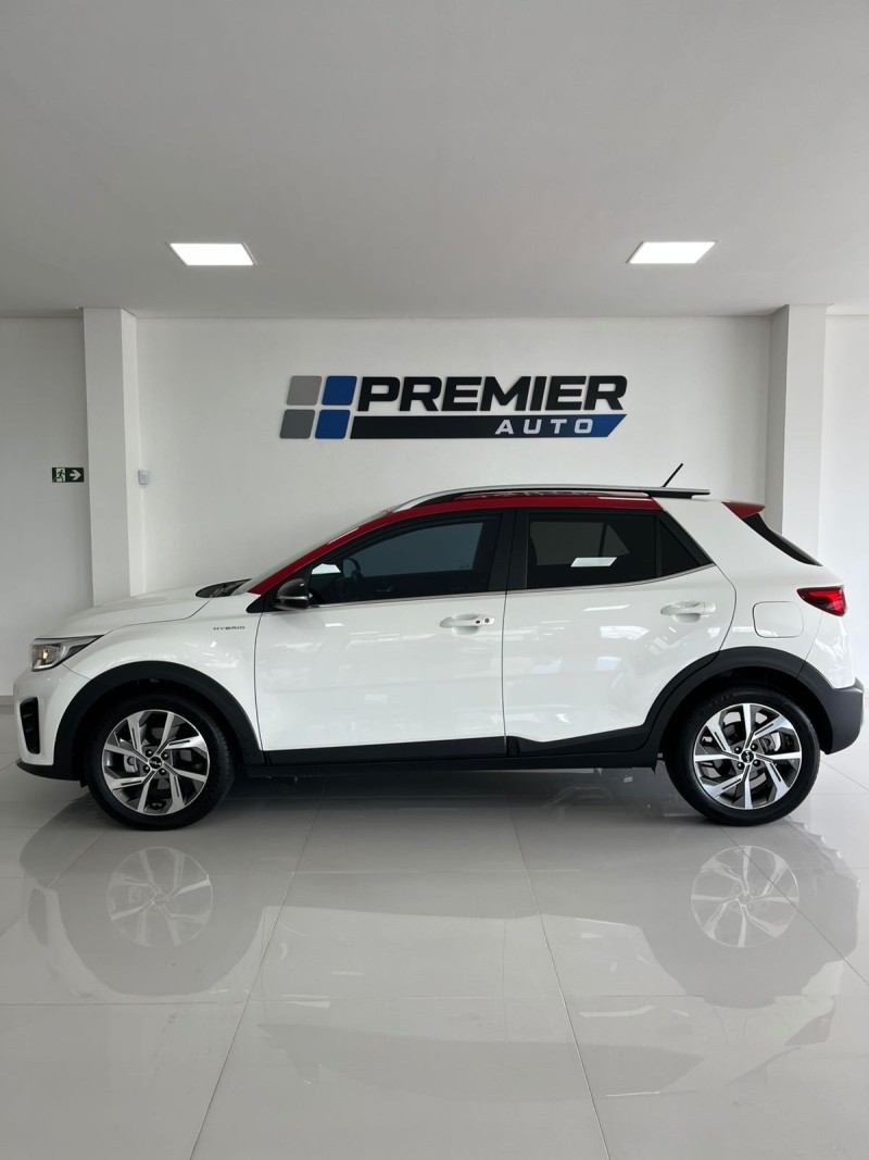 STONIC 1.0 TGDI SX HÍBRIDO 4P AUTOMÁTICO - 2022 - CAXIAS DO SUL