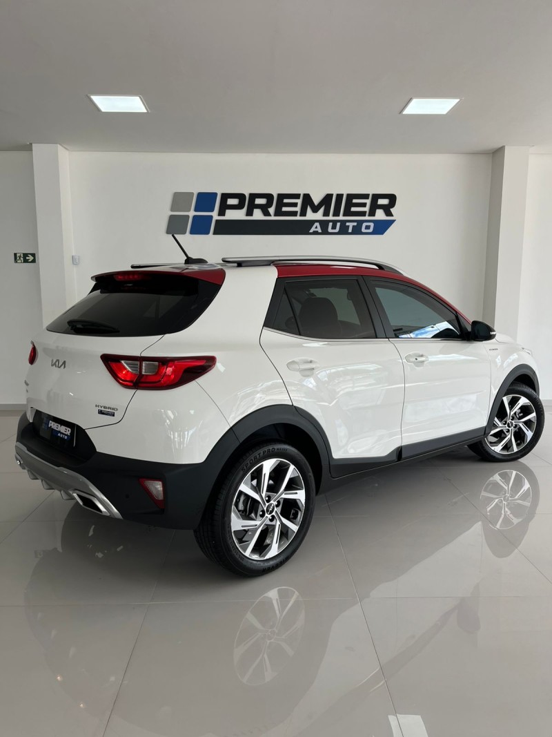 STONIC 1.0 TGDI SX HÍBRIDO 4P AUTOMÁTICO - 2022 - CAXIAS DO SUL