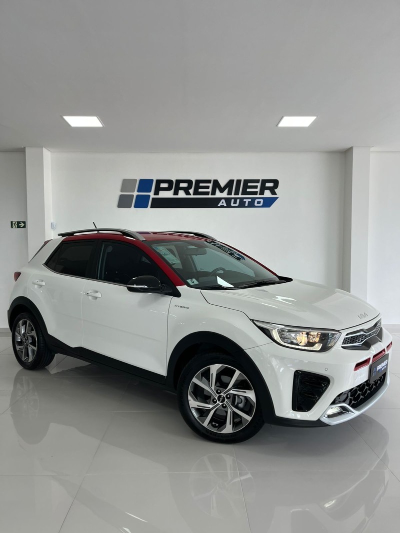 stonic 1.0 tgdi sx hibrido 4p automatico 2022 caxias do sul