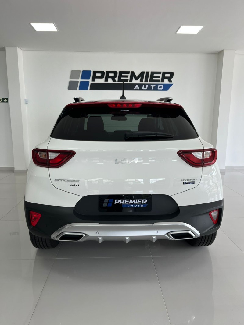 STONIC 1.0 TGDI SX HÍBRIDO 4P AUTOMÁTICO - 2022 - CAXIAS DO SUL