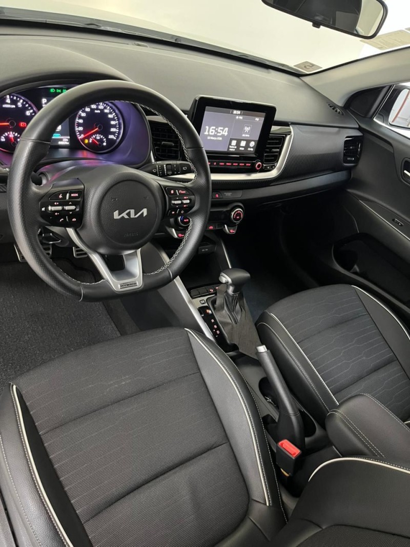 STONIC 1.0 TGDI SX HÍBRIDO 4P AUTOMÁTICO - 2022 - CAXIAS DO SUL